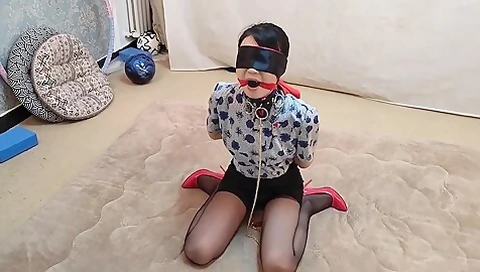 Chinese Bondage Su Ying Willing -dunhil - Teaser Video