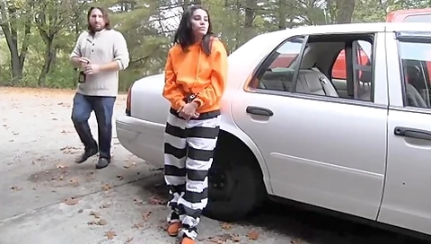 Sahrye Goes To Other Jail