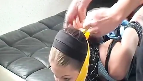Bondage Scarf